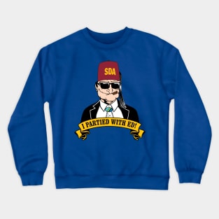 Ed Crewneck Sweatshirt